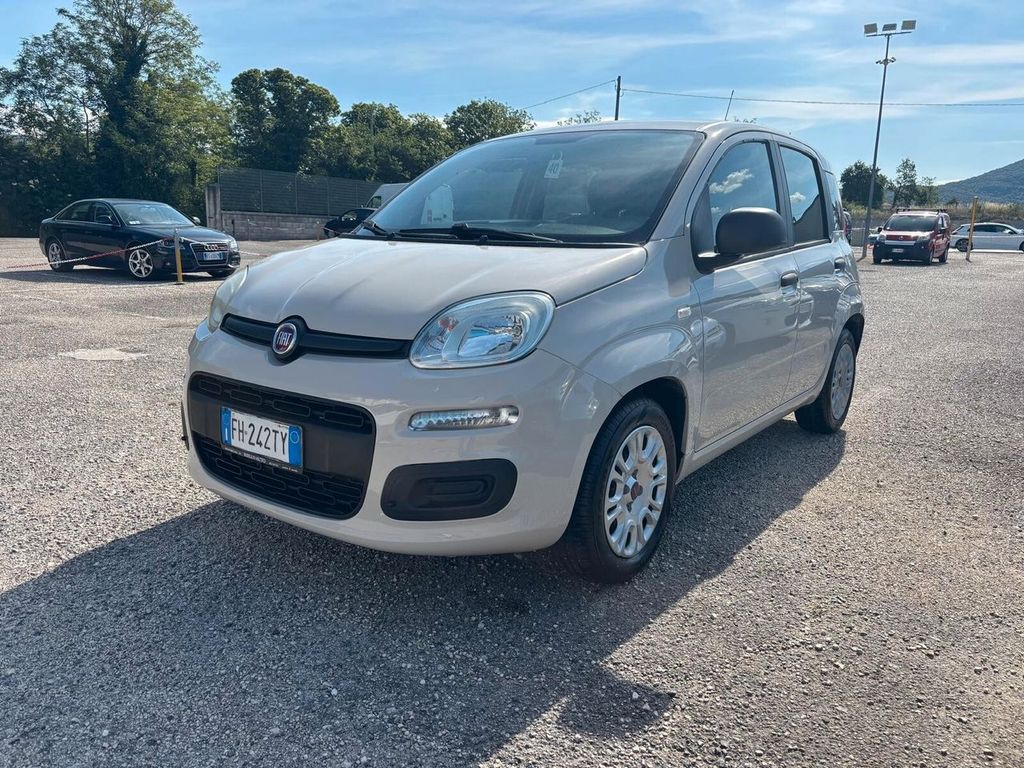Image of Fiat Panda