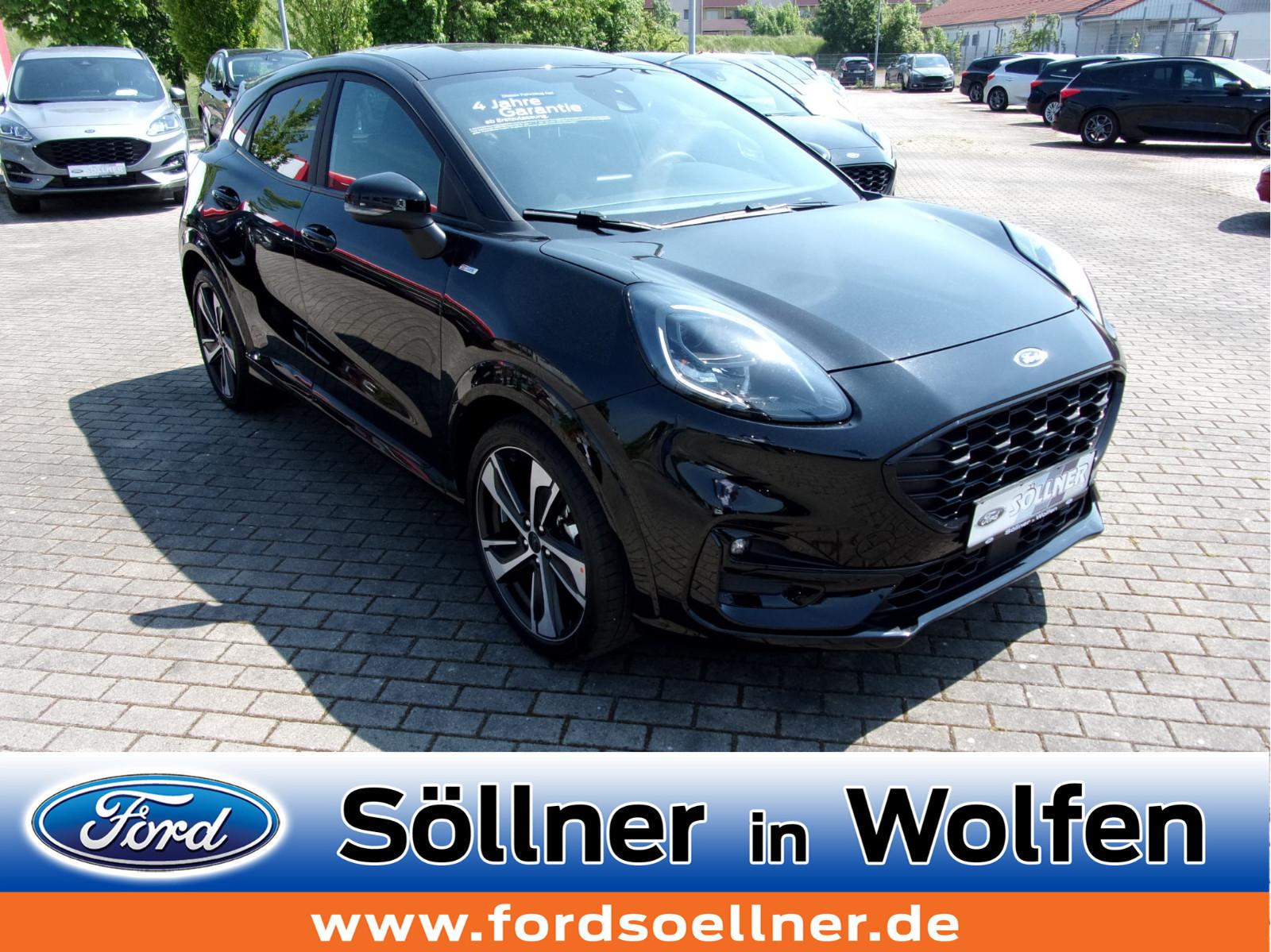 Ford Puma  ST-Line *LED, 19'', Navi,