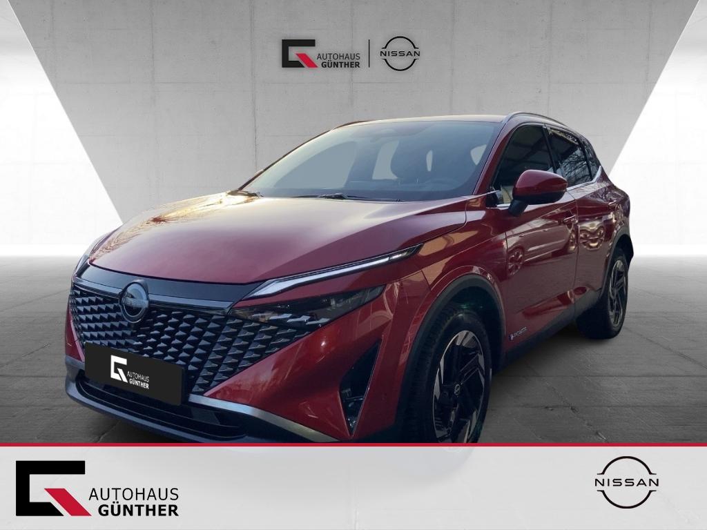 Nissan Qashqai N-CONNECTA Autom. Winter/HUD/360°/ e-POW