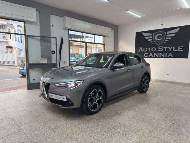 Alfa Romeo Stelvio 2.2 Turbodiesel 180 CV AT8 Ex