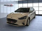 Ford Focus Titanium X Bluetooth Navi LED Klima - gebrauchte Ford Focus aus dem Jahr 2021