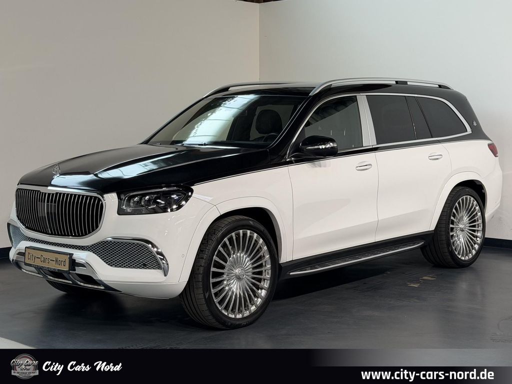 Image of Mercedes-Benz GLS 400