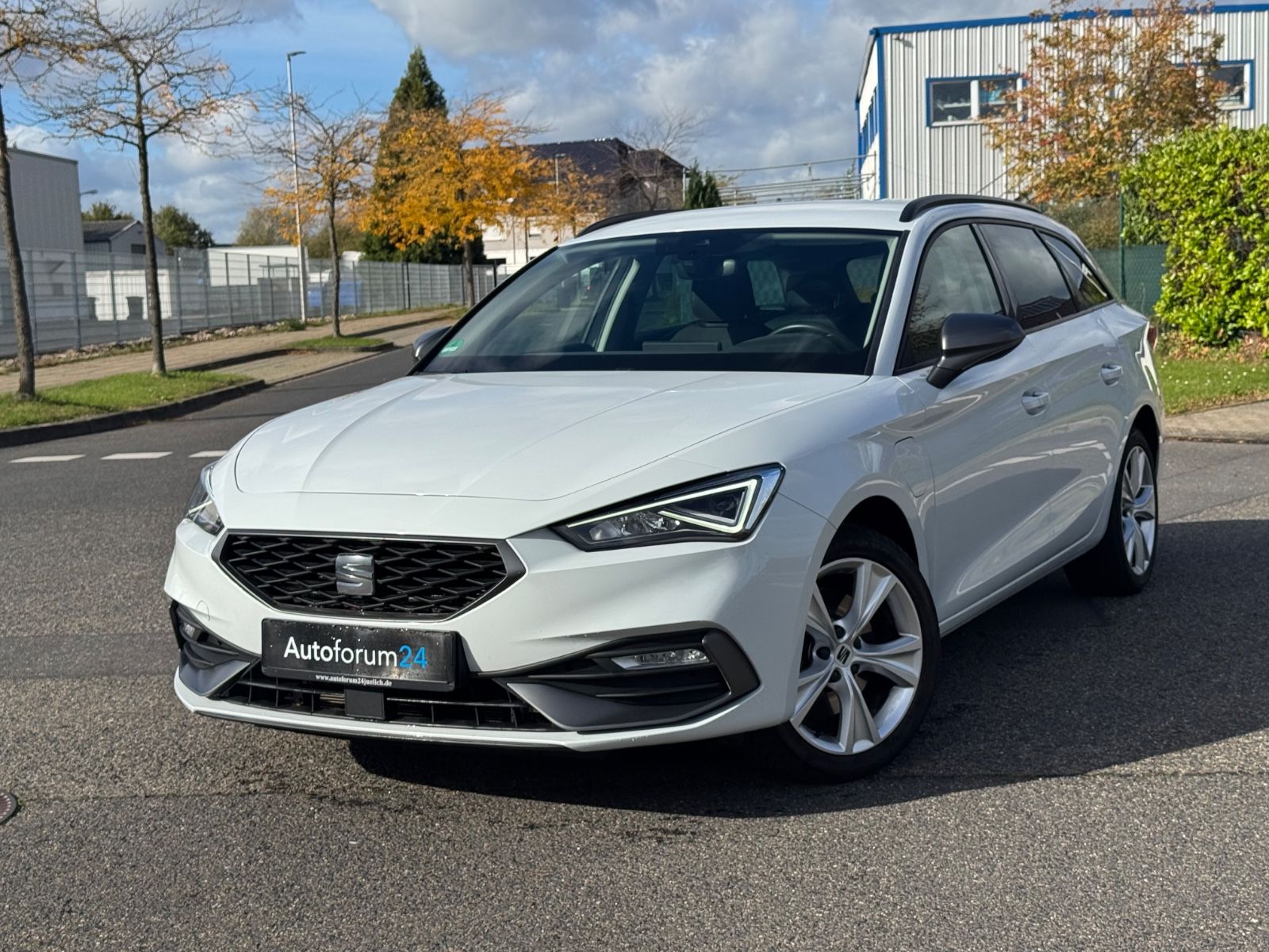 Seat Leon Sportstourer FR e-Hybrid*Garantie*LED*ACC*
