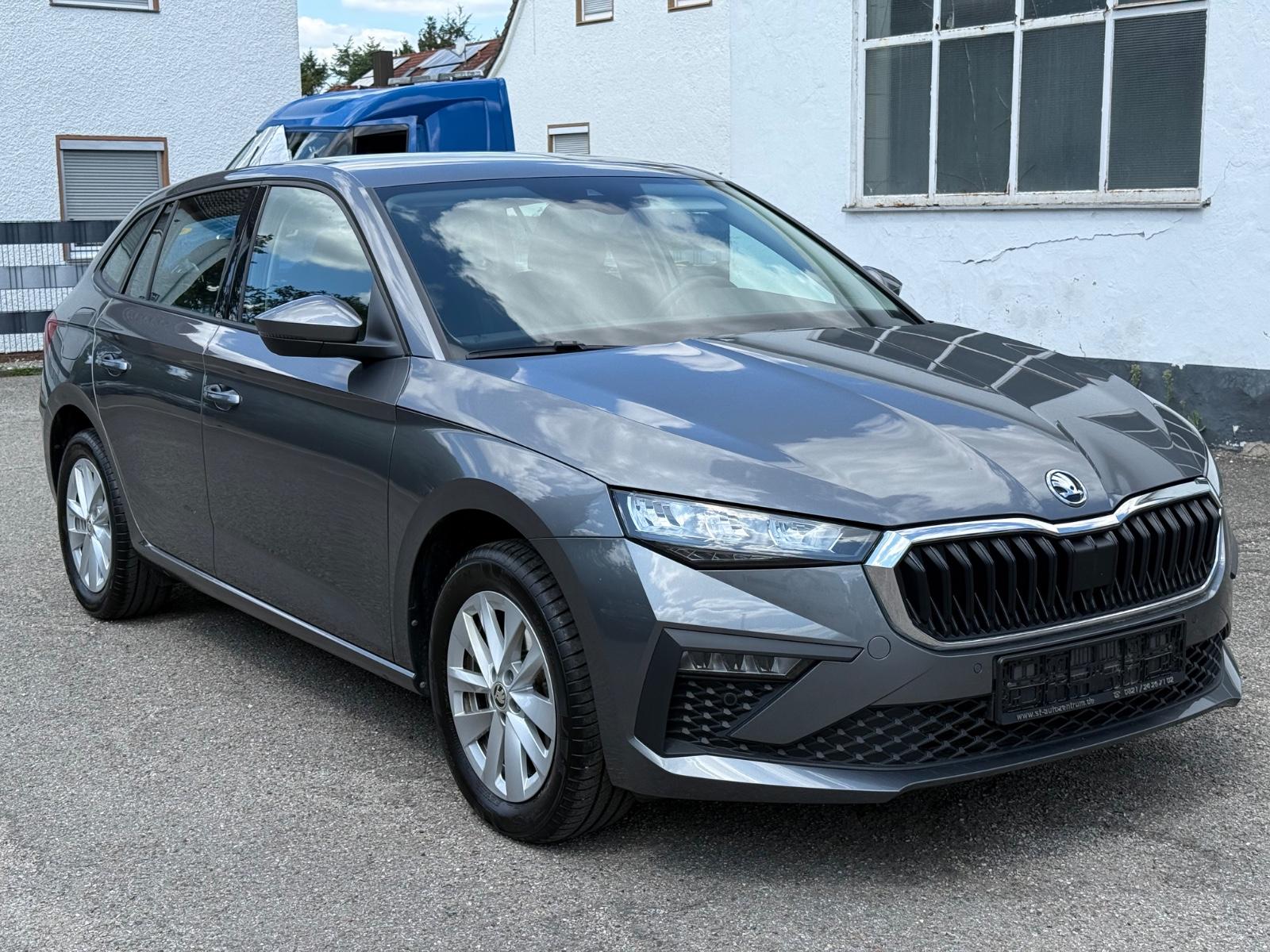 Skoda Scala Selection DSG*SmartLink*Alu*SH*
