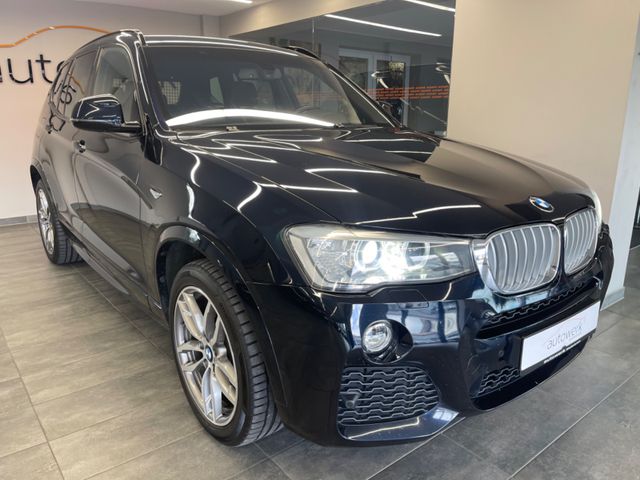 BMW X3 xDrive30d M Sport*AUT/AHK/BiXe/Navi/Leder/TOP