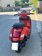 Vespa GTS 125 SuperSport ABS 290 km Wie NEU - VESPA SUPERSPORT GTS