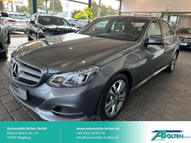 Mercedes-Benz E 220 D Bluetec-9G-tron-LED-Navi-PTS