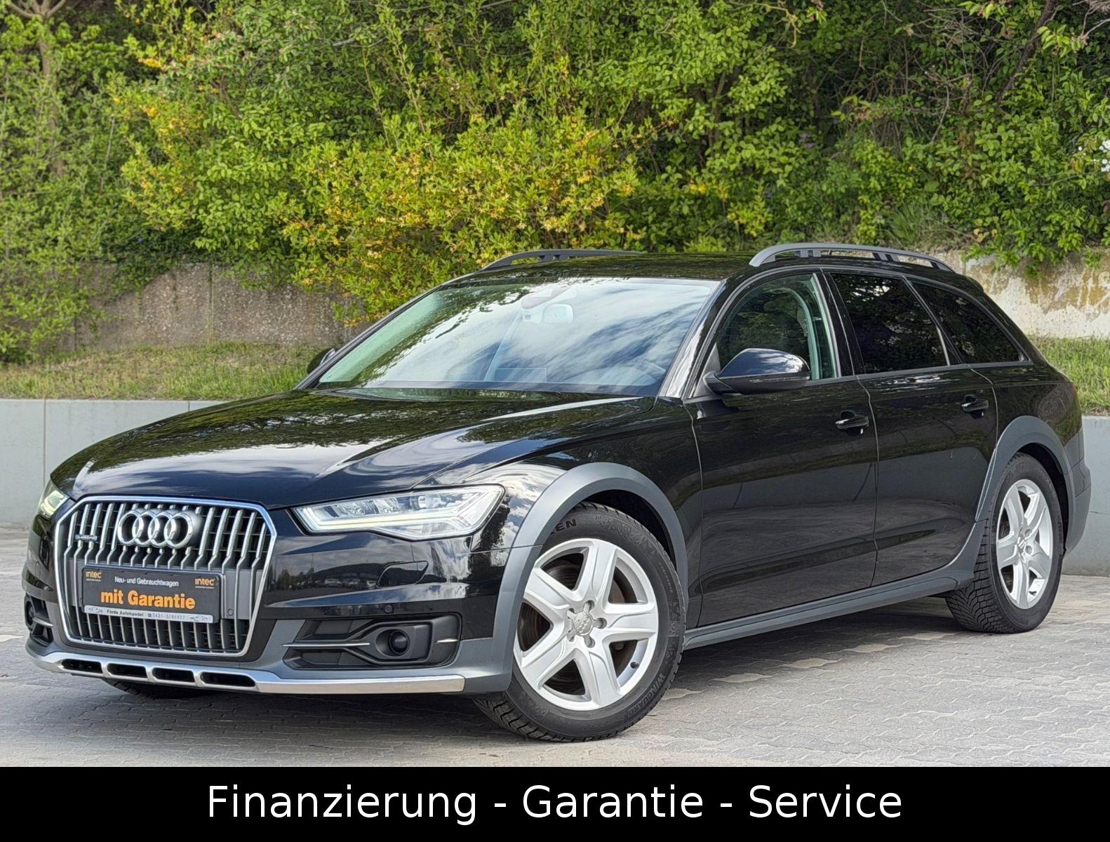 Audi A6 Allroad quattro 3.0 TDI/MATRIX/LUFT/KAM/STDHZ