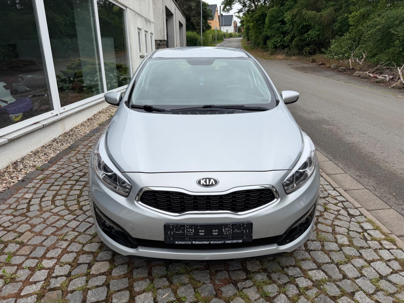 Kia cee'd / Ceed