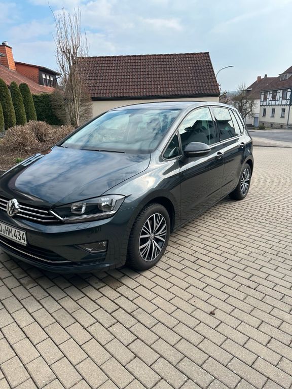 Image of Volkswagen Golf Sportsvan