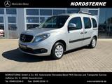 Mercedes-Benz Citan 109 CDI Tourer KLIMA+SITZHEIZUNG+RADIO - Mercedes-Benz Citan aus 2012