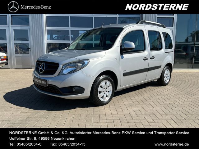 Mercedes-Benz Citan 109 CDI Tourer KLIMA+SITZHEIZUNG+RADIO FIS