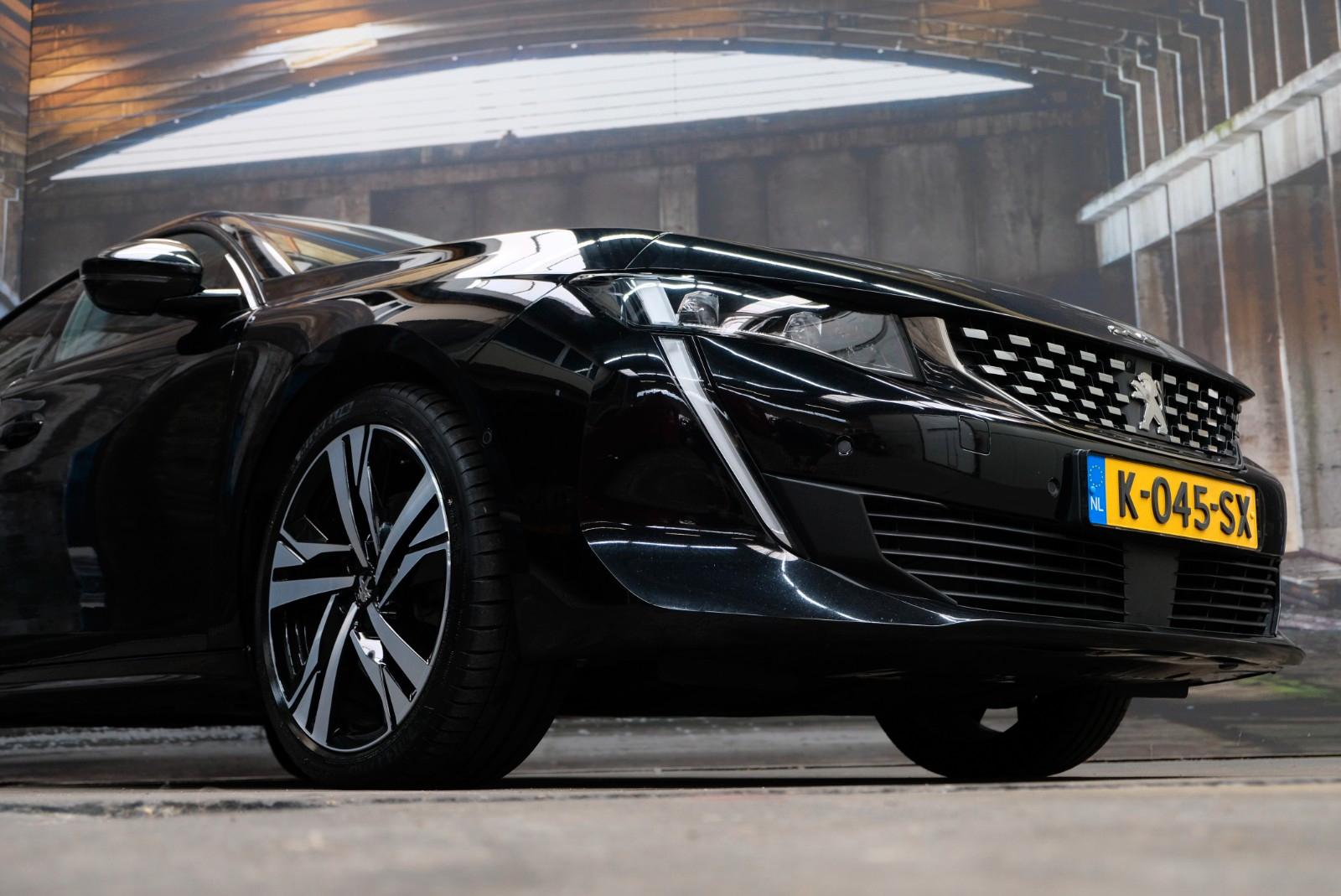 Peugeot 508 2.0 BlueHDI Allure GT Line Avantage *Voll*