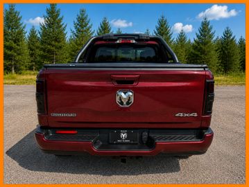 Dodge RAM - 4