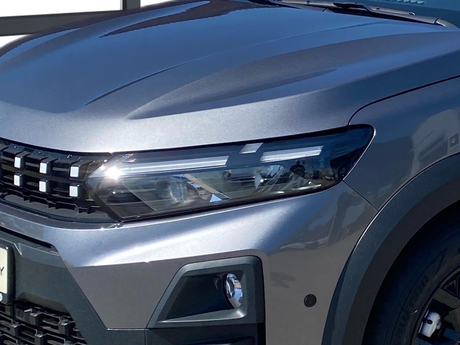 Fahrzeugabbildung Dacia Sandero III 1.2 ECO-G 120 Stepway Extreme *NAVI*