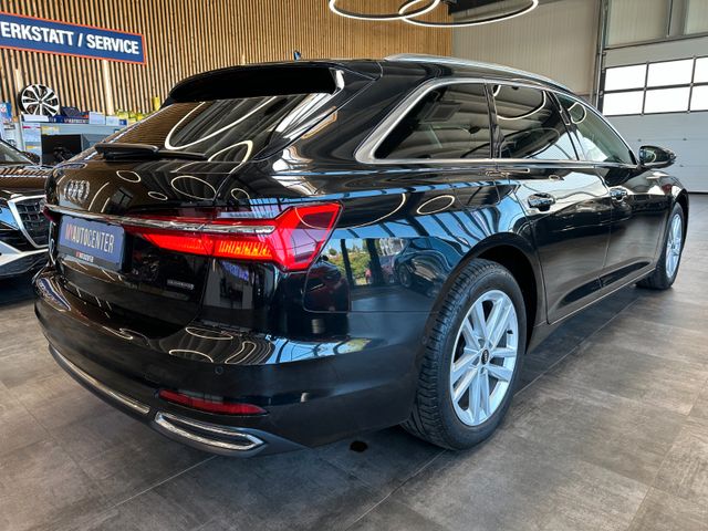 Audi A6 Avant 40 TDI quattro design *1Hand*