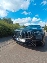Mercedes-Benz S 63 AMG S 63 E Performance L Standard - gebrauchte Mercedes-Benz S 63 AMG aus dem Jahr 2023