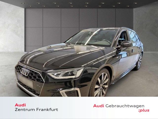 Audi A4 Avant 35 TFSI S tronic S line LED Leder Panor