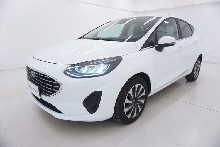 Image of Ford Fiesta