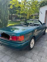 Audi 80 Cabriolet 2,3 E ,133 PS - OLDIE - Audi 80: Cabrio, 2.3