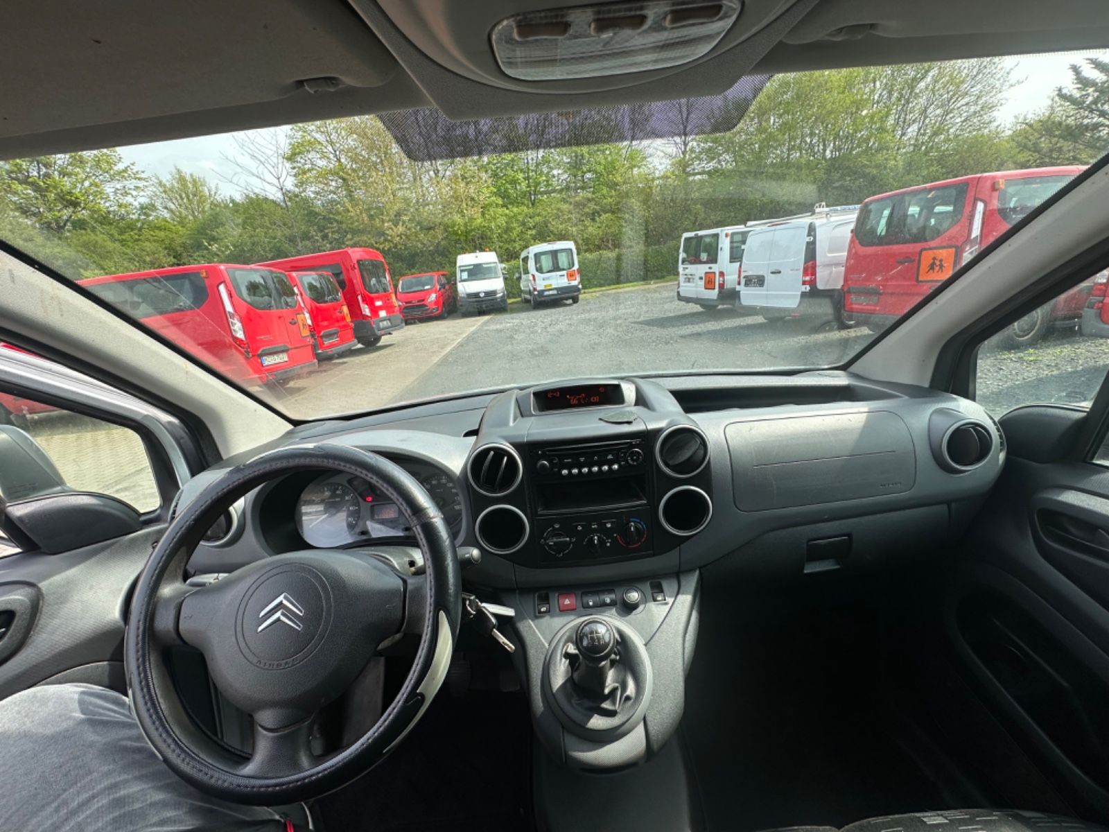 Fahrzeugabbildung Citroën Berlingo  L1*Klima*Händler*Export*TÜV 02/25