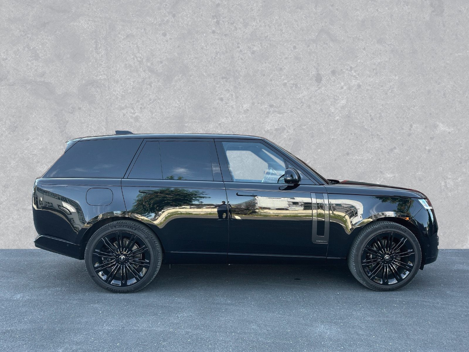 Land Rover Range Rover P530 Autobiography Shadow Pack Stand foto 6