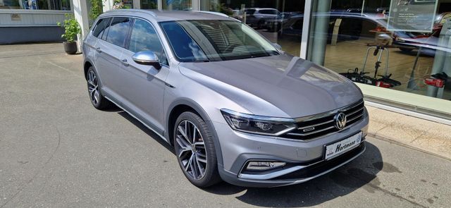 Volkswagen Passat Variant Alltrack 2.0TDI DSG Leder Klimasi