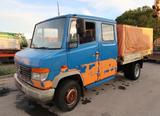 Mercedes-Benz 614 D - Mercedes-Benz 614d