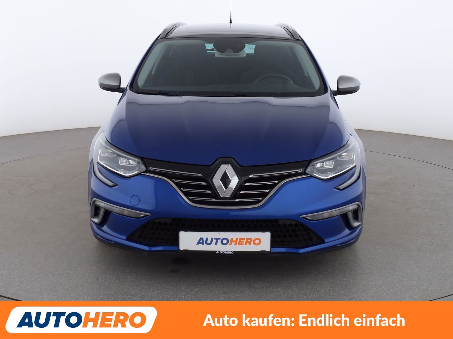 Renault Megane 1.3 TCe GT-Line Aut.*NAVI*LED*ACC*CAM*SHZ