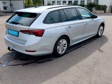 Skoda Octavia - 7