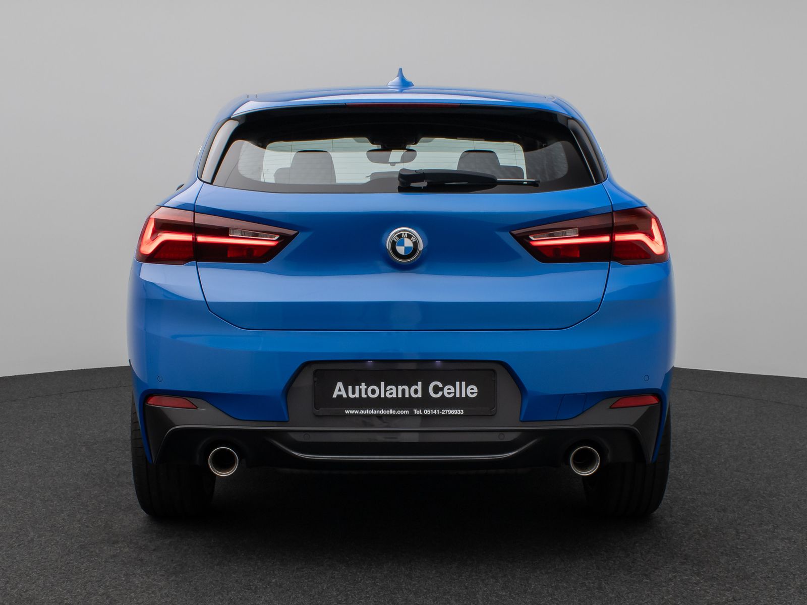 Fahrzeugabbildung BMW X2 xD20i M Sport DAB HUD Navi+ Alarm LED PDChint