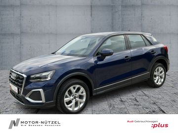 Audi Leasingangebot: Audi Q2 35 TFSI S-TR ADVANCED MATRIX+NAVI+PDC+ACC+AHK