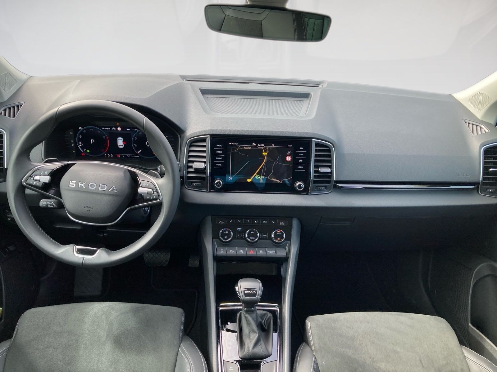 Skoda Karoq - Bild 12