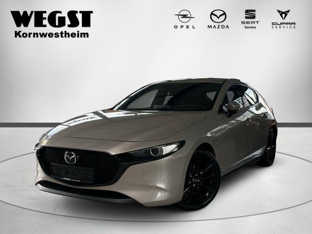 Mazda 3 Lim. 5-trg. Exclusive-Line