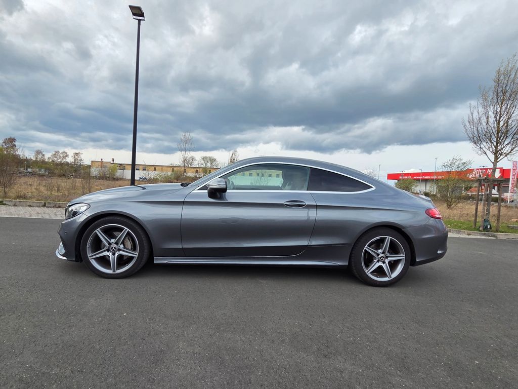 Image of Mercedes-Benz C 220