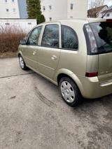 Opel Meriva 1.6, Twinport, Klima, AHK - Opel Meriva: Twinport