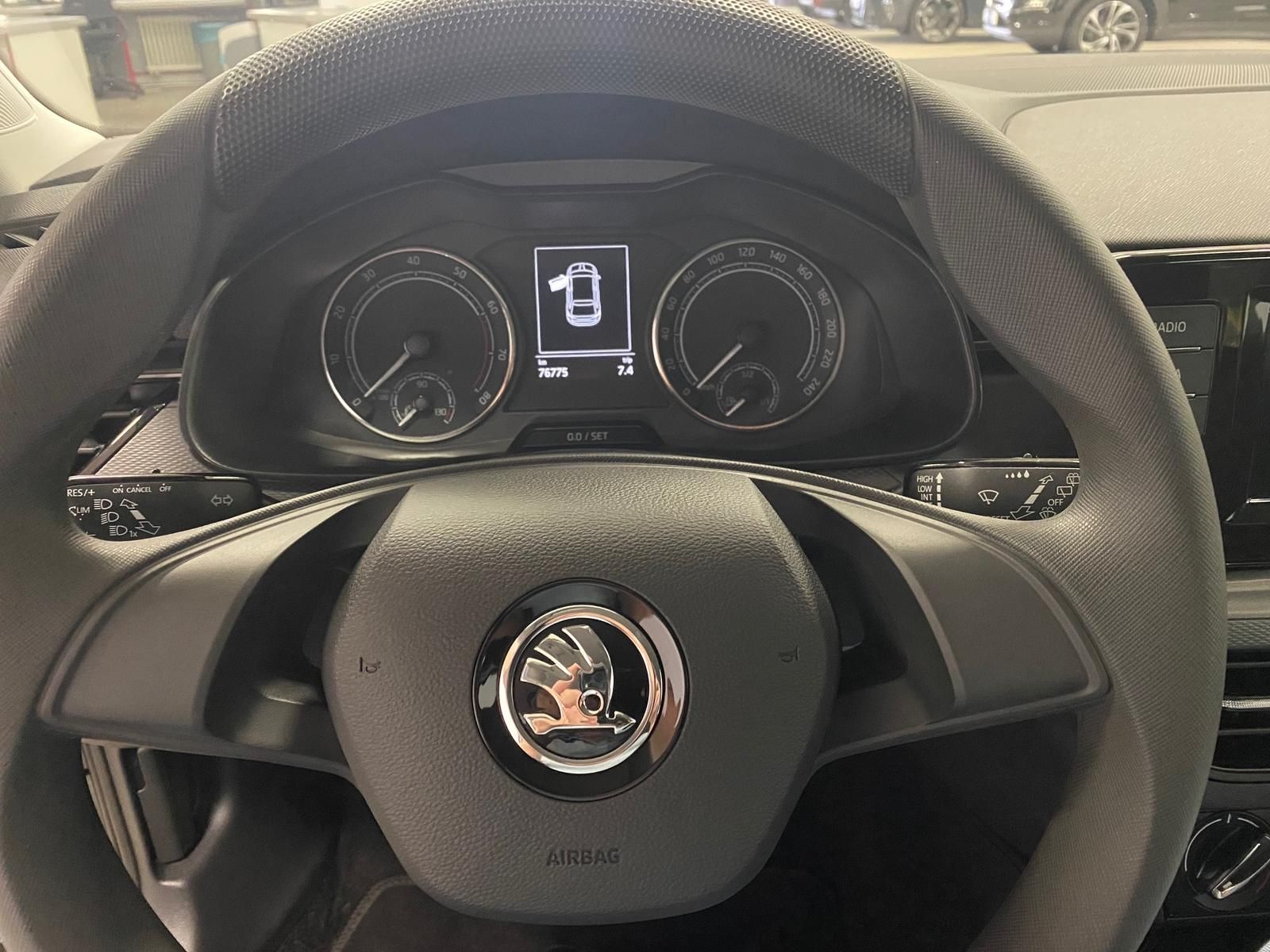 Fahrzeugabbildung SKODA Scala 1.0 TSI Cool Plus AHK+APP+KLIMA+PDC+