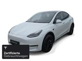 Tesla Model Y Long Range AWD - gebrauchte Tesla SUV & Geländewagen