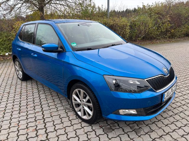 Skoda Fabia 1.2l TSI 66kW Joy Joy