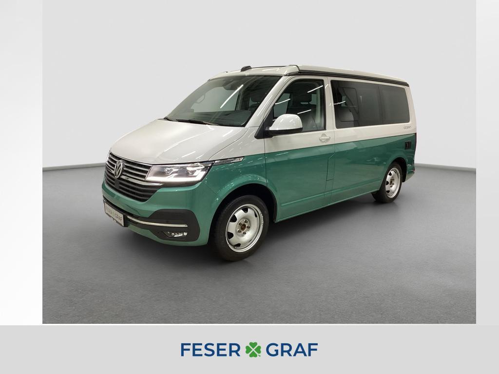 Volkswagen T6.1 California Ocean DSG * RFK SHZ SCHLAFKABINE