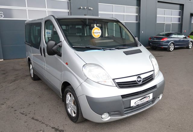 Opel Vivaro 2.5 CDTI Edition,Klima,Navi,Pdc,Ahk,2xST,