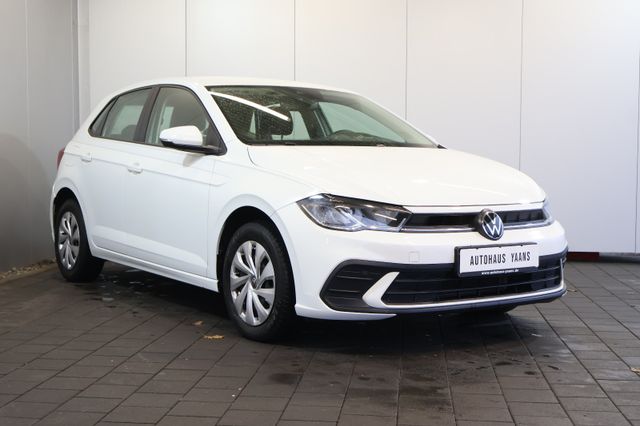 Volkswagen Polo VI 1.0 MPI AID+FRONT+LANE+LED+ALLWETTER