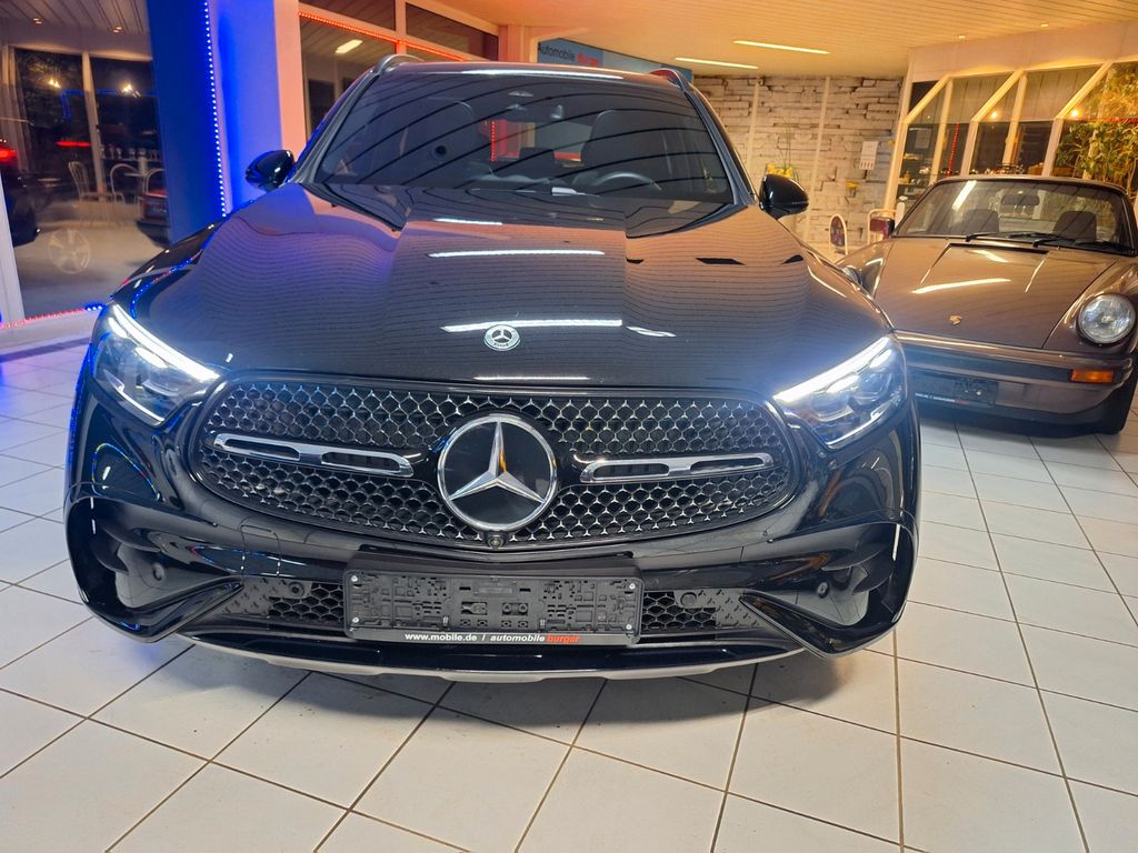 Mercedes-Benz GLC 220