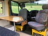 Volkswagen Crafter Selbstausbau Camper Surfervan Wohnmobil - gebrauchte VW Crafter aus dem Jahr 2007