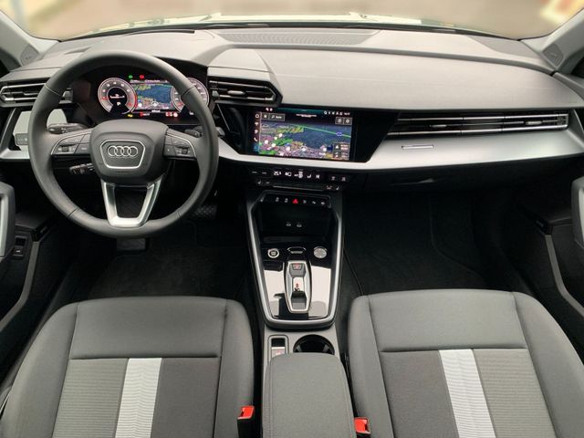 A3 Sportback 30 TFSI ADVANCED NAVI+KAMERA+SONOS+