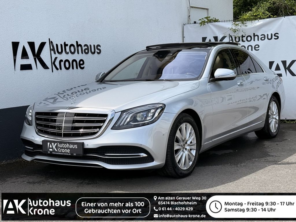 Image of Mercedes-Benz S 560