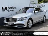 Mercedes-Benz S 560 4Matic *PANO*SOFTCLOSE* SITZBELÜFT*KEYLESS