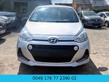 Hyundai i10 Passion +*AUTOMATIK*NAVI*SHZ*KLIMA - Hyundai i10: Passion
