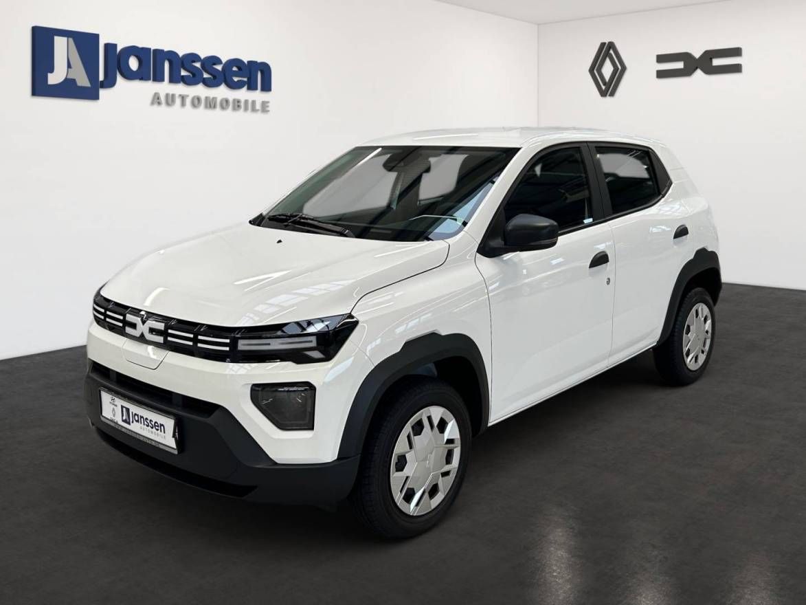 2025 Dacia Spring