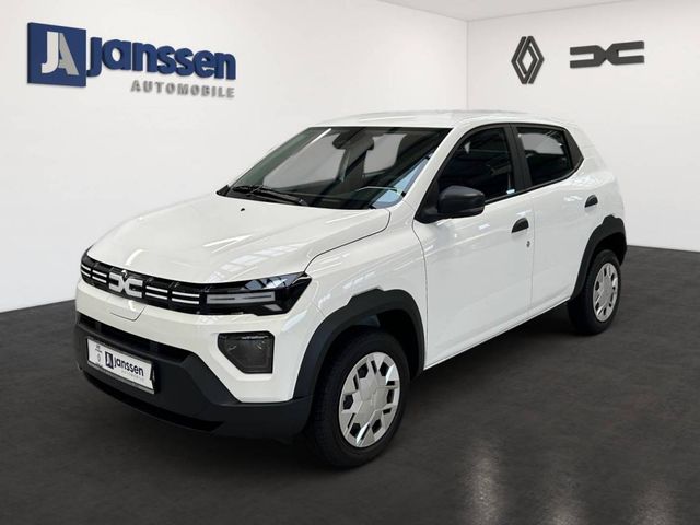 Dacia Spring Essential ELECTRIC 45